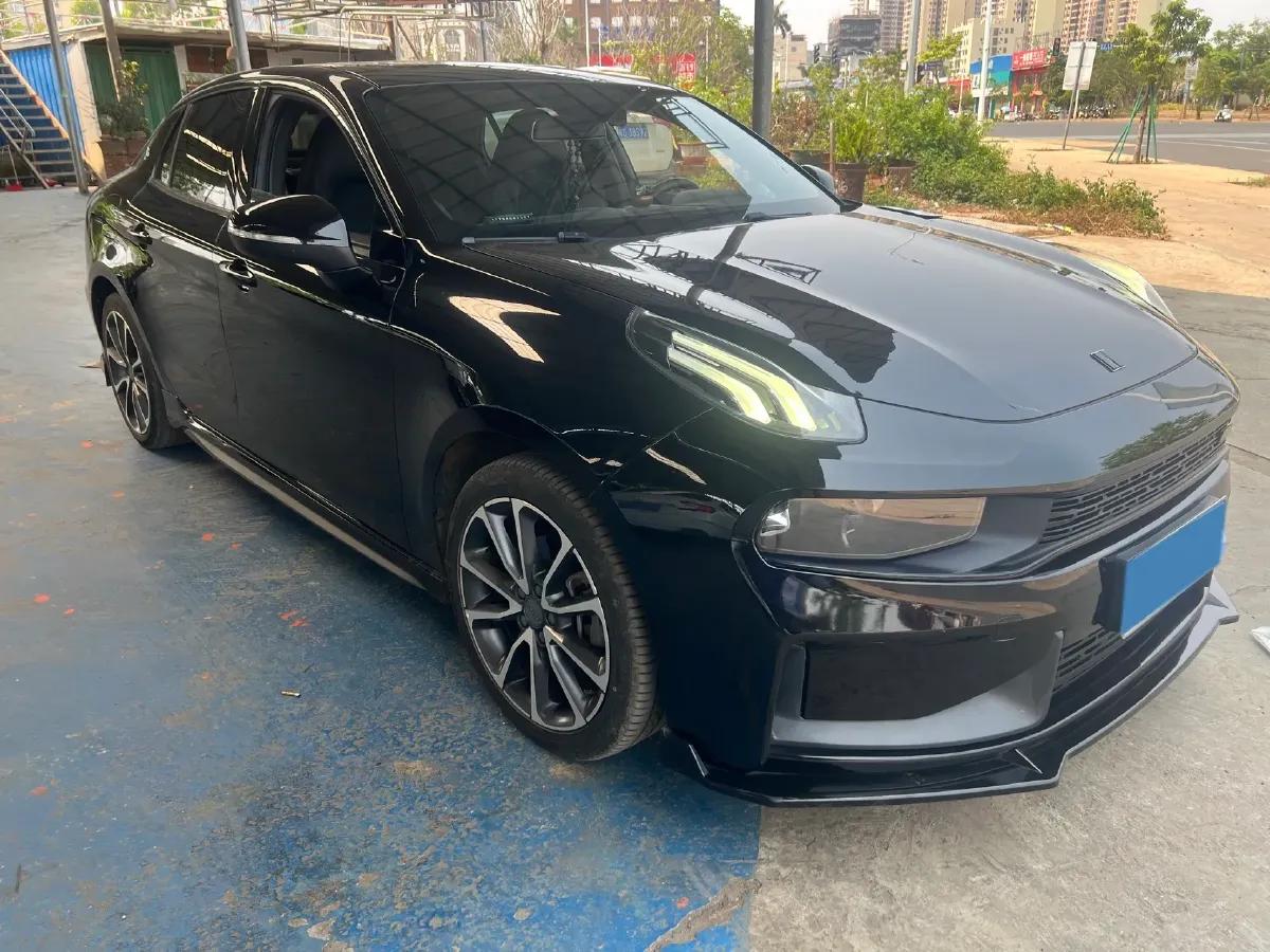 2018 LYNK&CO 03 1.5T 180HP L3 7DCT,autocango,china used car exporter,china ev exporter,chinese used car exporter,chinese used ev exporter