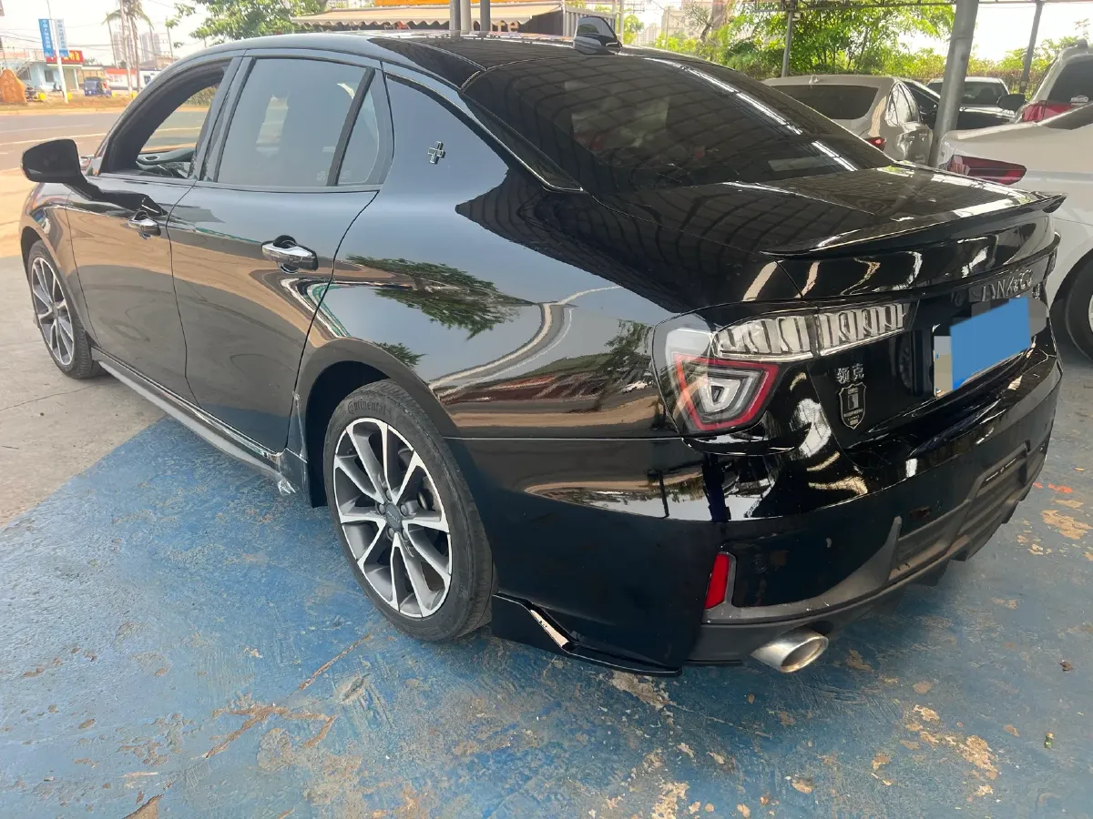 2018 LYNK&CO 03 1.5T 180HP L3 7DCT,autocango,china used car exporter,china ev exporter,chinese used car exporter,chinese used ev exporter