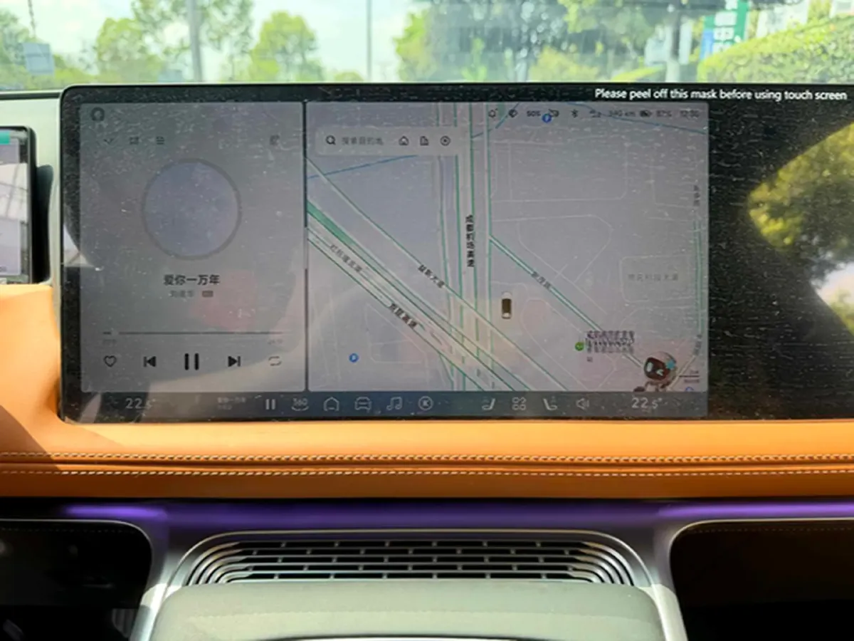 2024 Xpeng G9 BEV 98KWH,autocango,china used car exporter,china ev exporter,chinese used car exporter,chinese used ev exporter