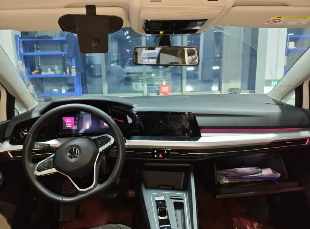 2023 Volkswagen Golf 1.4T 150HP L4 7DCT,autocango,china used car exporter,china ev exporter,chinese used car exporter,chinese used ev exporter