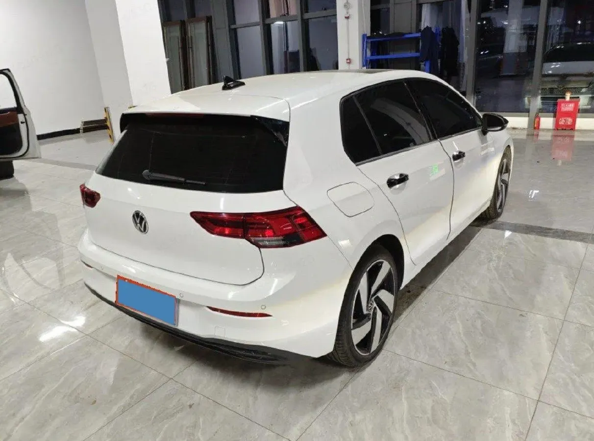 2023 Volkswagen Golf 1.4T 150HP L4 7DCT,autocango,china used car exporter,china ev exporter,chinese used car exporter,chinese used ev exporter