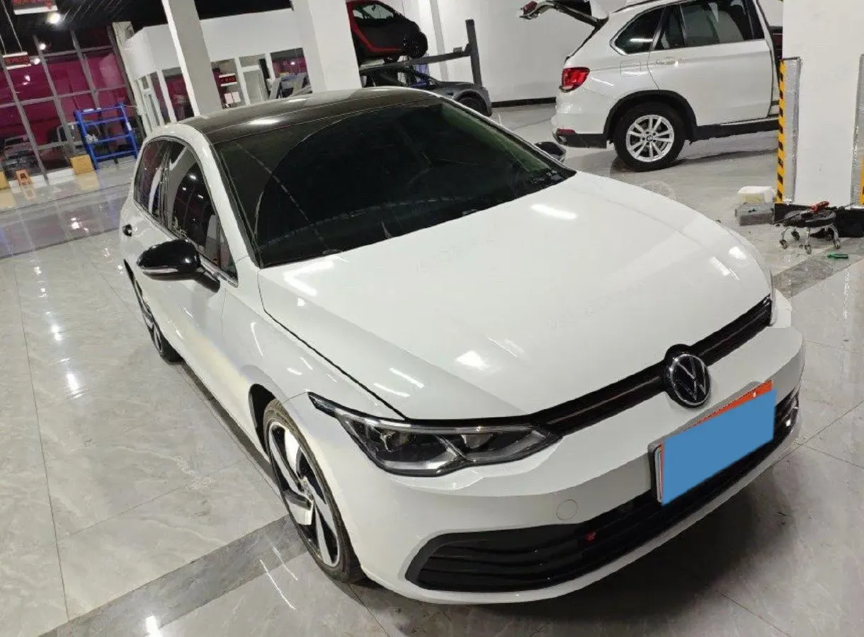 2023 Volkswagen Golf 1.4T 150HP L4 7DCT,autocango,china used car exporter,china ev exporter,chinese used car exporter,chinese used ev exporter
