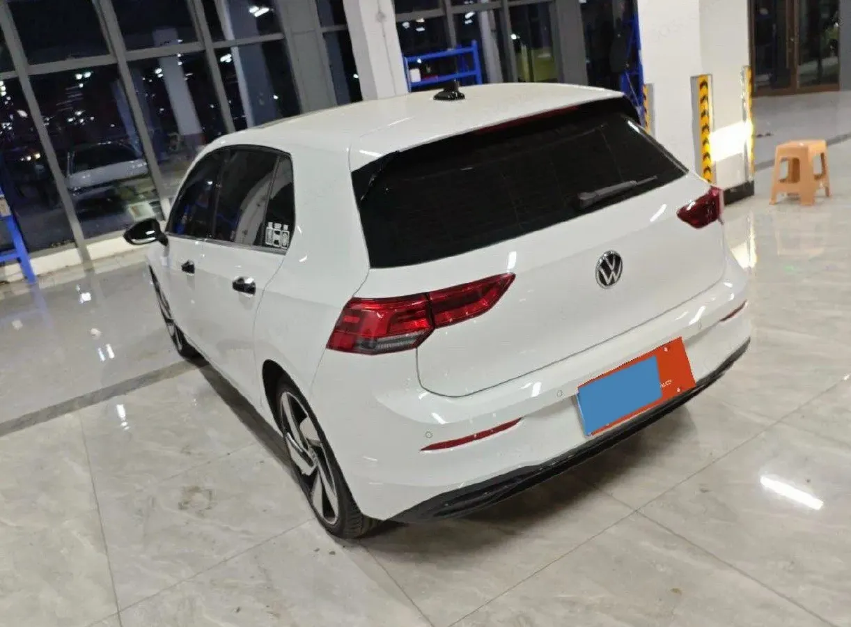 2023 Volkswagen Golf 1.4T 150HP L4 7DCT,autocango,china used car exporter,china ev exporter,chinese used car exporter,chinese used ev exporter