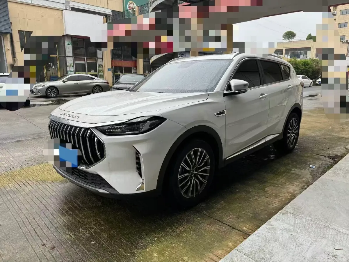 2024 Jetour X70 Plus 1.5T 156HP L4 6DCT,autocango,china used car exporter,china ev exporter,chinese used car exporter,chinese used ev exporter