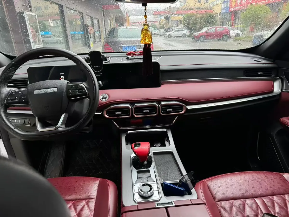 2024 Jetour X70 Plus 1.5T 156HP L4 6DCT,autocango,china used car exporter,china ev exporter,chinese used car exporter,chinese used ev exporter