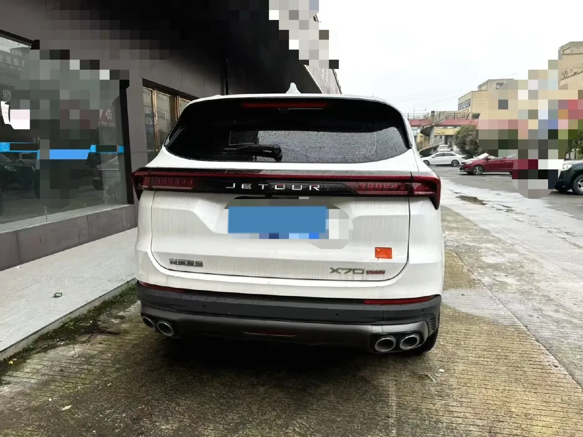 2024 Jetour X70 Plus 1.5T 156HP L4 6DCT,autocango,china used car exporter,china ev exporter,chinese used car exporter,chinese used ev exporter