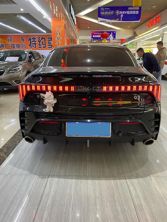 2025 LYNK&CO 03 1.5T 181HP L4 7DCT,autocango,china used car exporter,china ev exporter,chinese used car exporter,chinese used ev exporter