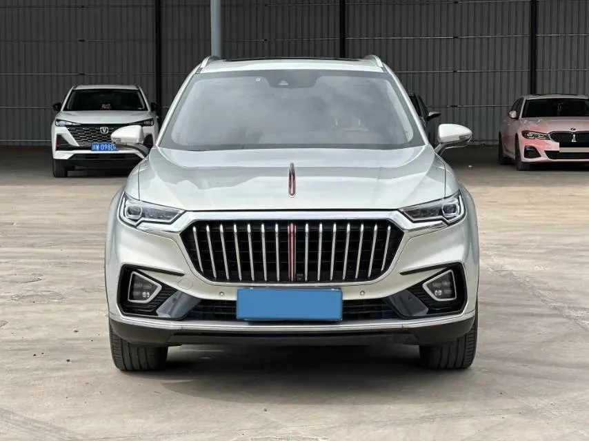 2019 HongQi HS5 2.0T 224HP L4 6AT,autocango,china used car exporter,china ev exporter,chinese used car exporter,chinese used ev exporter