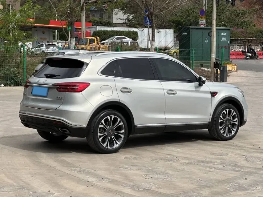 2019 HongQi HS5 2.0T 224HP L4 6AT,autocango,china used car exporter,china ev exporter,chinese used car exporter,chinese used ev exporter