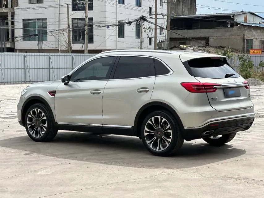 2019 HongQi HS5 2.0T 224HP L4 6AT,autocango,china used car exporter,china ev exporter,chinese used car exporter,chinese used ev exporter