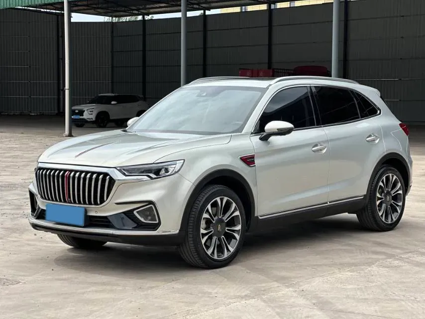 2019 HongQi HS5 2.0T 224HP L4 6AT,autocango,china used car exporter,china ev exporter,chinese used car exporter,chinese used ev exporter