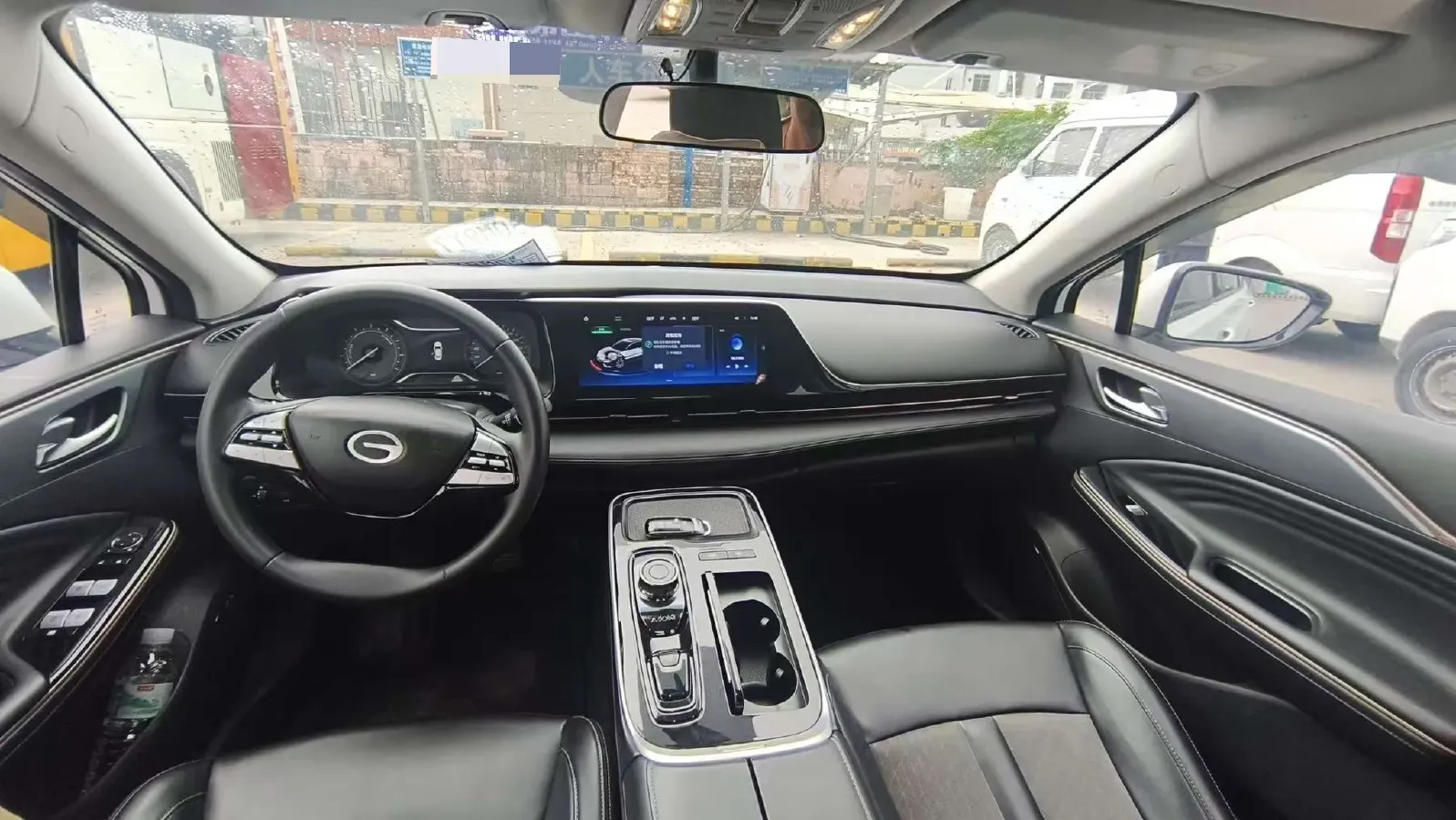 2022 Aion S BEV 60KWH,autocango,china used car exporter,china ev exporter,chinese used car exporter,chinese used ev exporter