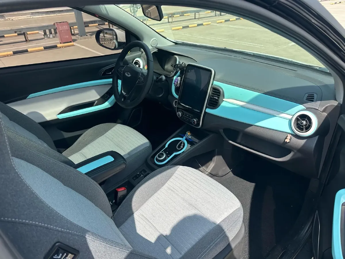 2021 Chery Little Ant BEV 30.6KWH,autocango,china used car exporter,china ev exporter,chinese used car exporter,chinese used ev exporter