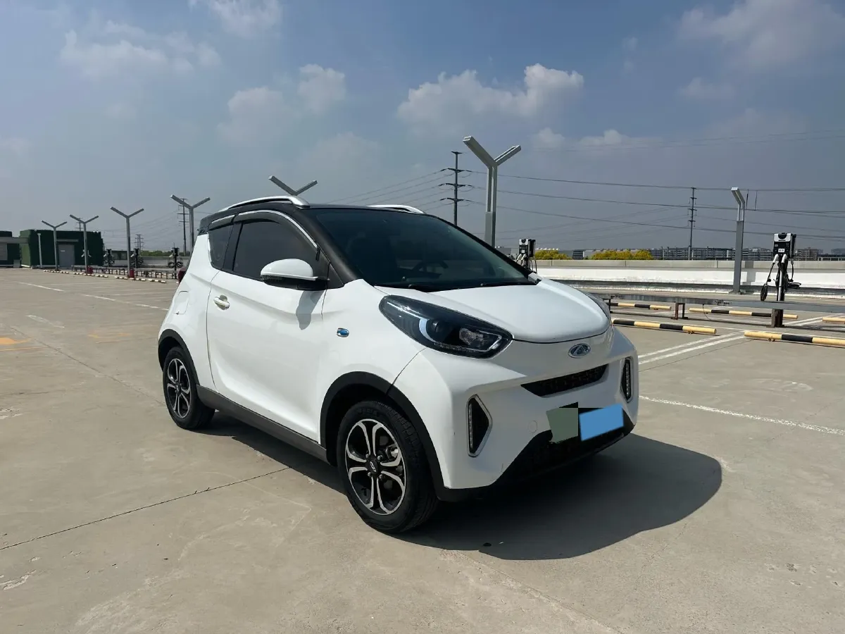 2021 Chery Little Ant BEV 30.6KWH,autocango,china used car exporter,china ev exporter,chinese used car exporter,chinese used ev exporter