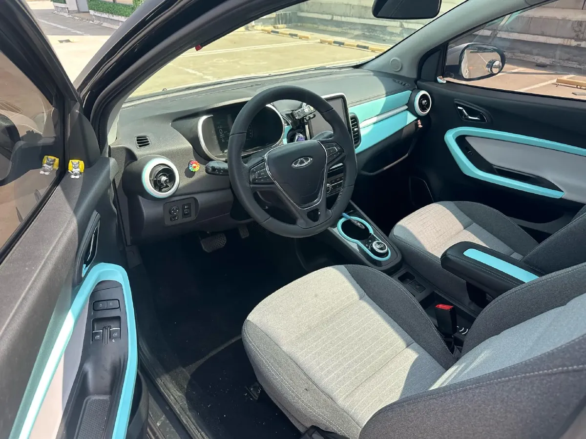 2021 Chery Little Ant BEV 30.6KWH,autocango,china used car exporter,china ev exporter,chinese used car exporter,chinese used ev exporter