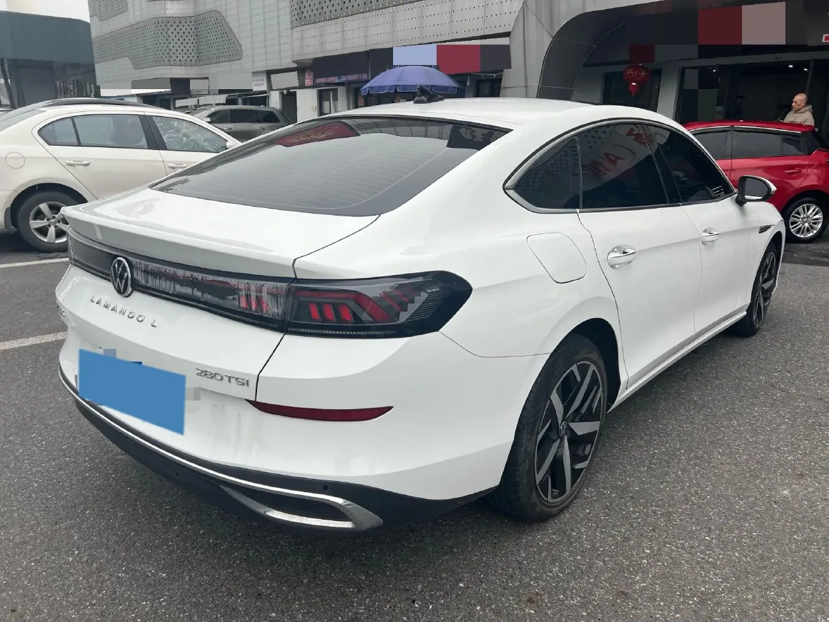 2023 Volkswagen Lamando 1.4T 150HP L4 7DCT,autocango,china used car exporter,china ev exporter,chinese used car exporter,chinese used ev exporter