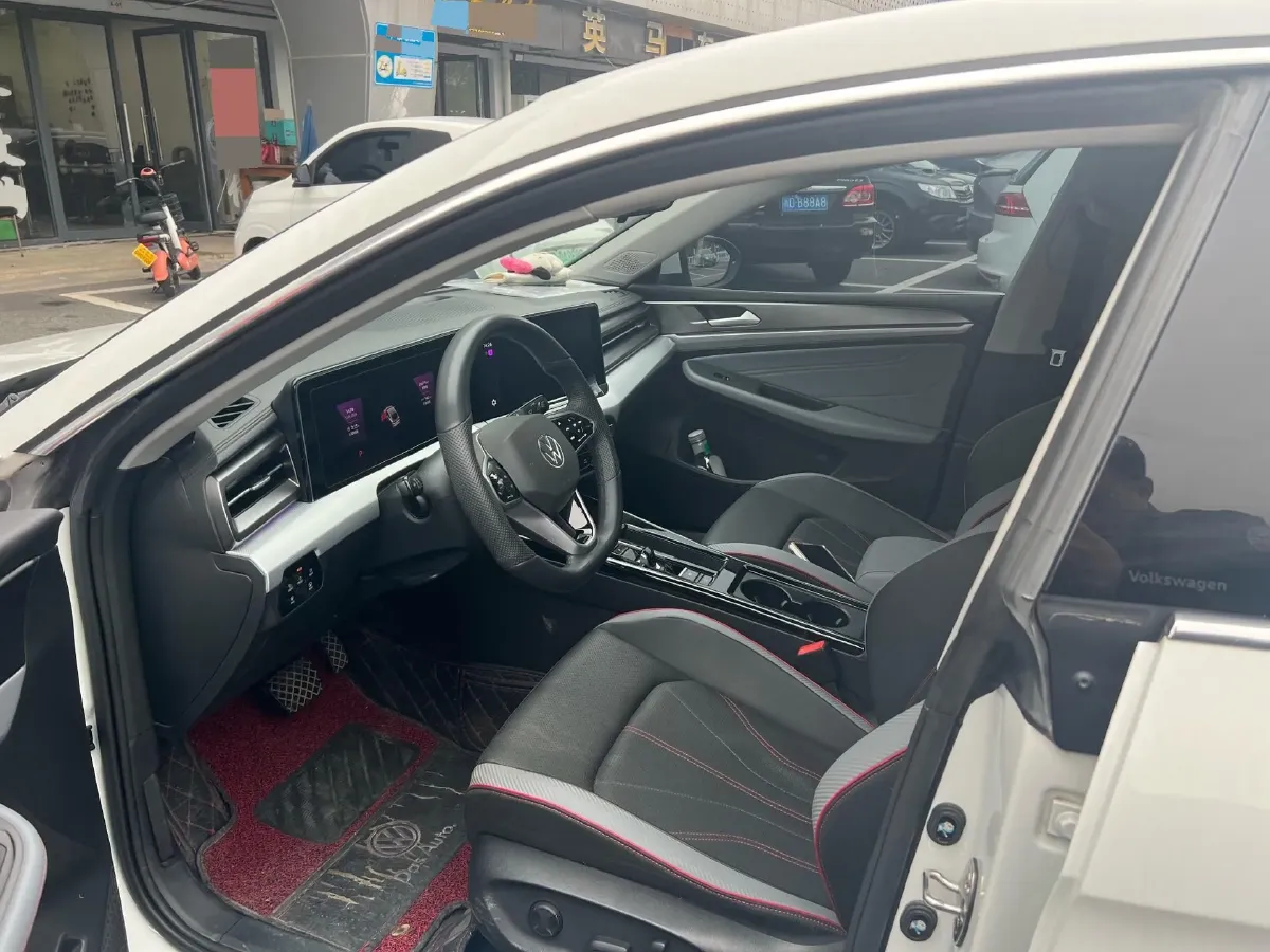 2023 Volkswagen Lamando 1.4T 150HP L4 7DCT,autocango,china used car exporter,china ev exporter,chinese used car exporter,chinese used ev exporter