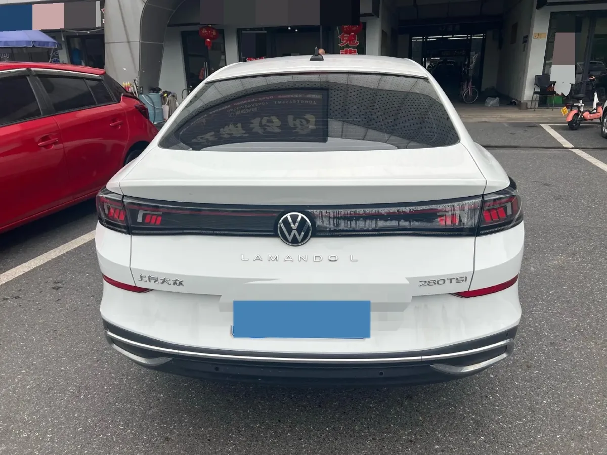 2023 Volkswagen Lamando 1.4T 150HP L4 7DCT,autocango,china used car exporter,china ev exporter,chinese used car exporter,chinese used ev exporter