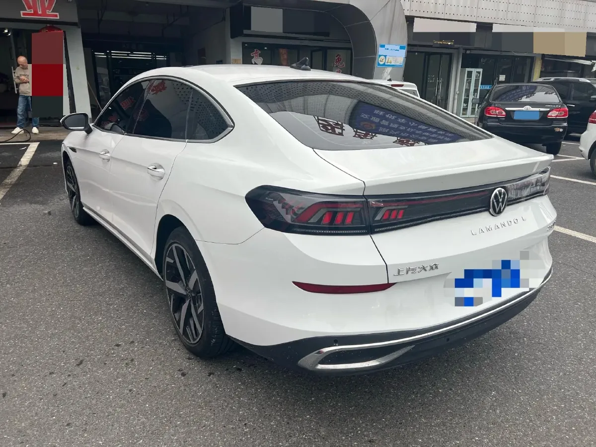 2023 Volkswagen Lamando 1.4T 150HP L4 7DCT,autocango,china used car exporter,china ev exporter,chinese used car exporter,chinese used ev exporter