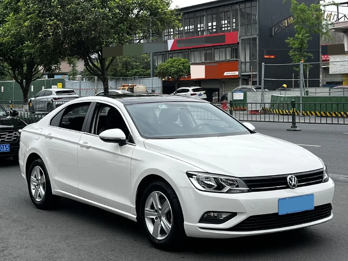 2018 Volkswagen Lamando 1.4T 131HP L4 5MT,autocango,china used car exporter,china ev exporter,chinese used car exporter,chinese used ev exporter