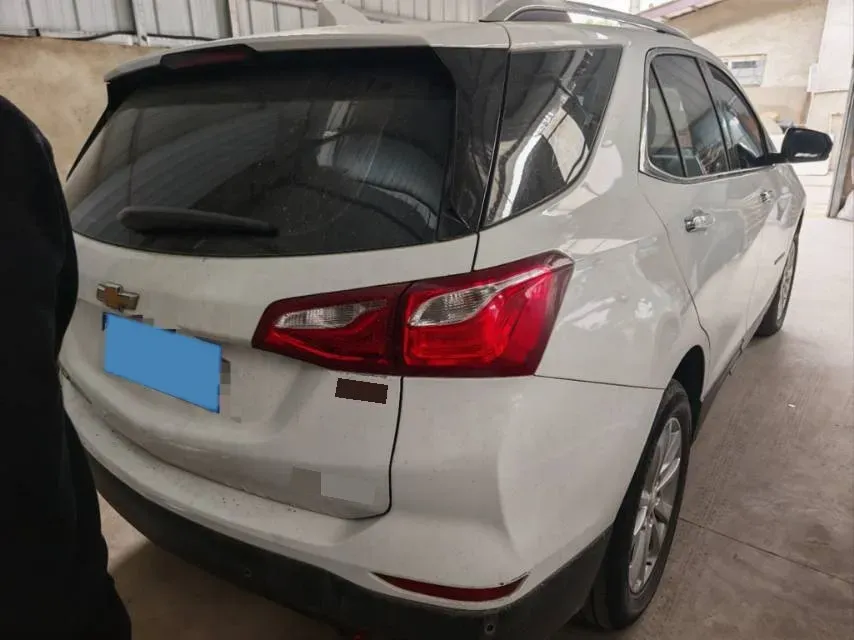 2018 Chevrolet Equinox 2.0T 260HP L4 9AT,autocango,china used car exporter,china ev exporter,chinese used car exporter,chinese used ev exporter
