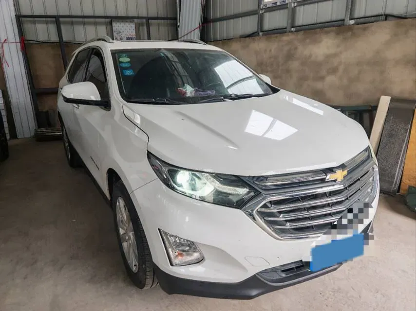 2018 Chevrolet Equinox 2.0T 260HP L4 9AT,autocango,china used car exporter,china ev exporter,chinese used car exporter,chinese used ev exporter