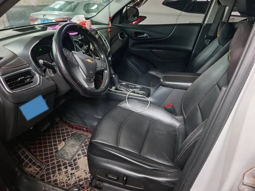 2018 Chevrolet Equinox 2.0T 260HP L4 9AT,autocango,china used car exporter,china ev exporter,chinese used car exporter,chinese used ev exporter
