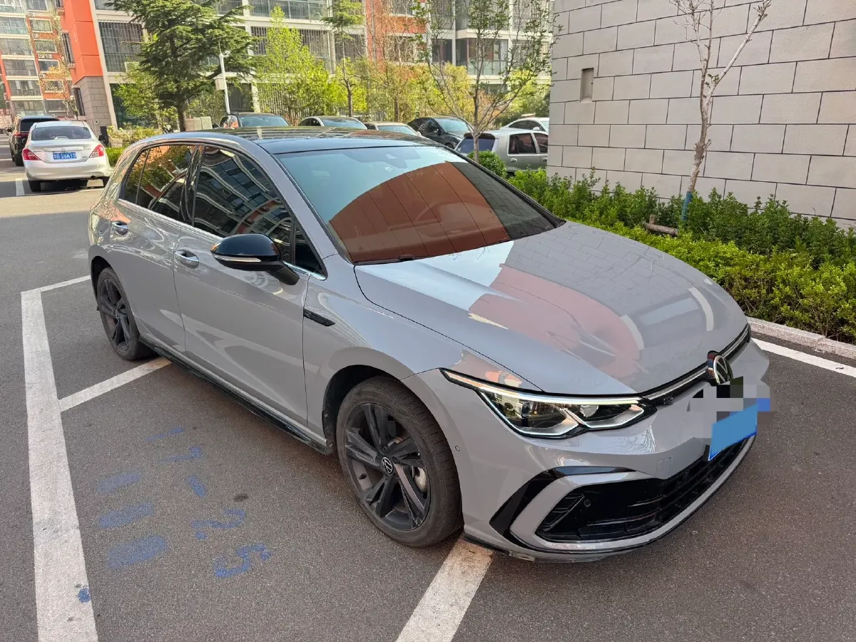 2021 Volkswagen Golf 1.4T 150HP L4 7DCT,autocango,china used car exporter,china ev exporter,chinese used car exporter,chinese used ev exporter