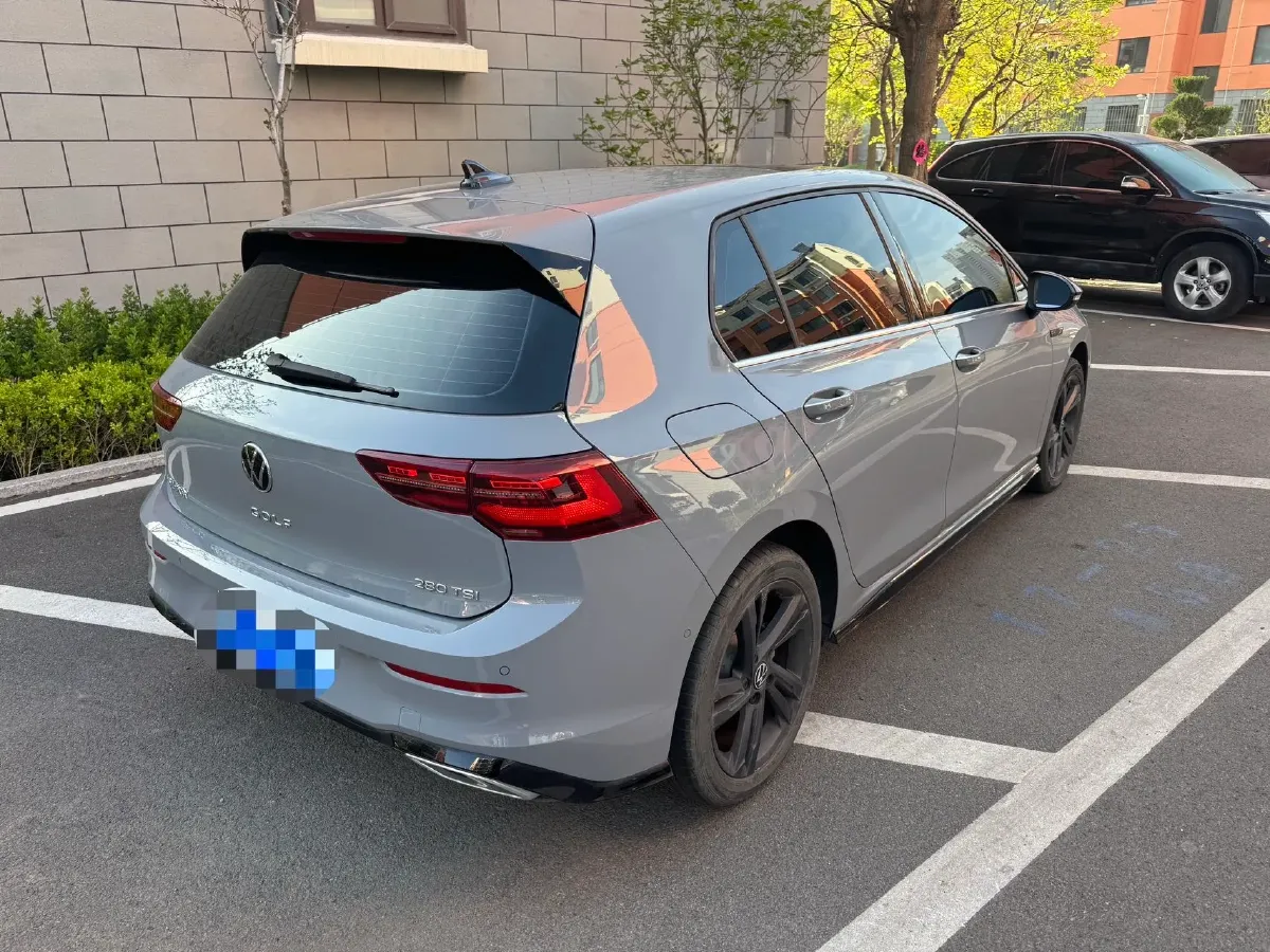 2021 Volkswagen Golf 1.4T 150HP L4 7DCT,autocango,china used car exporter,china ev exporter,chinese used car exporter,chinese used ev exporter