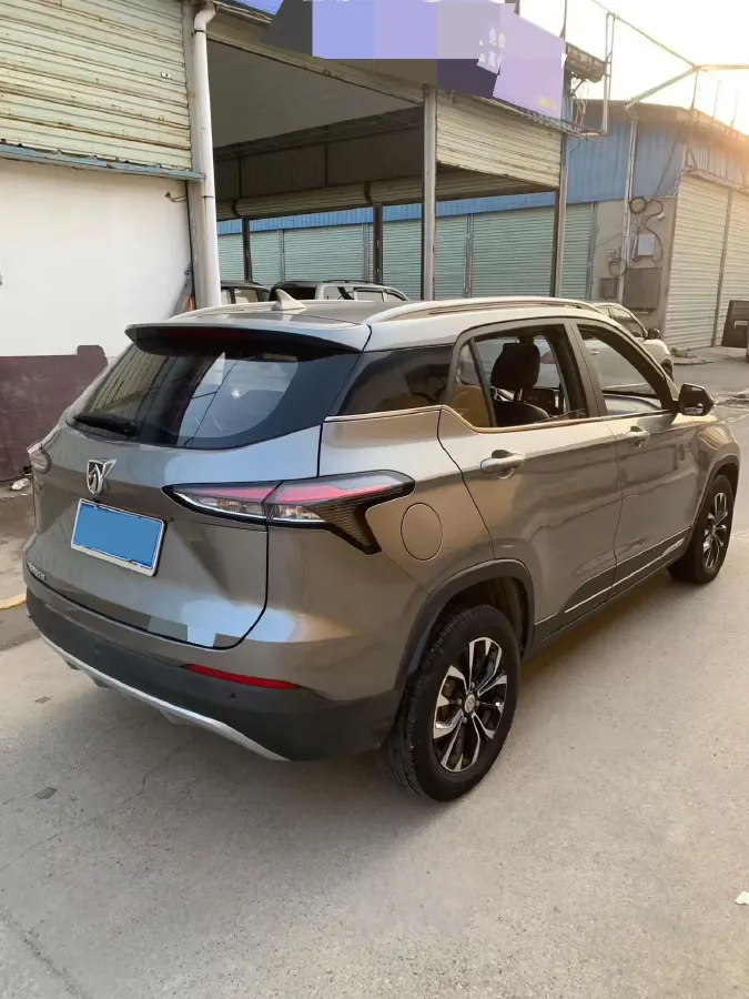 2017 BaoJun 510 1.5L 112HP L4 6MT,autocango,china used car exporter,china ev exporter,chinese used car exporter,chinese used ev exporter