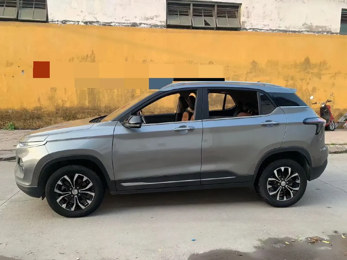 2017 BaoJun 510 1.5L 112HP L4 6MT,autocango,china used car exporter,china ev exporter,chinese used car exporter,chinese used ev exporter