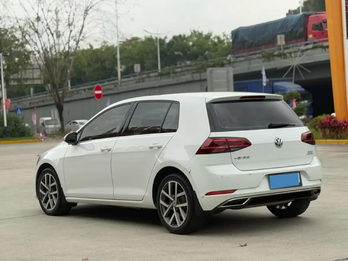 2018 Volkswagen Golf 1.4T 131HP L4 7DCT,autocango,china used car exporter,china ev exporter,chinese used car exporter,chinese used ev exporter