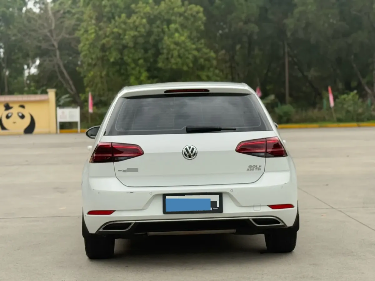2018 Volkswagen Golf 1.4T 131HP L4 7DCT,autocango,china used car exporter,china ev exporter,chinese used car exporter,chinese used ev exporter