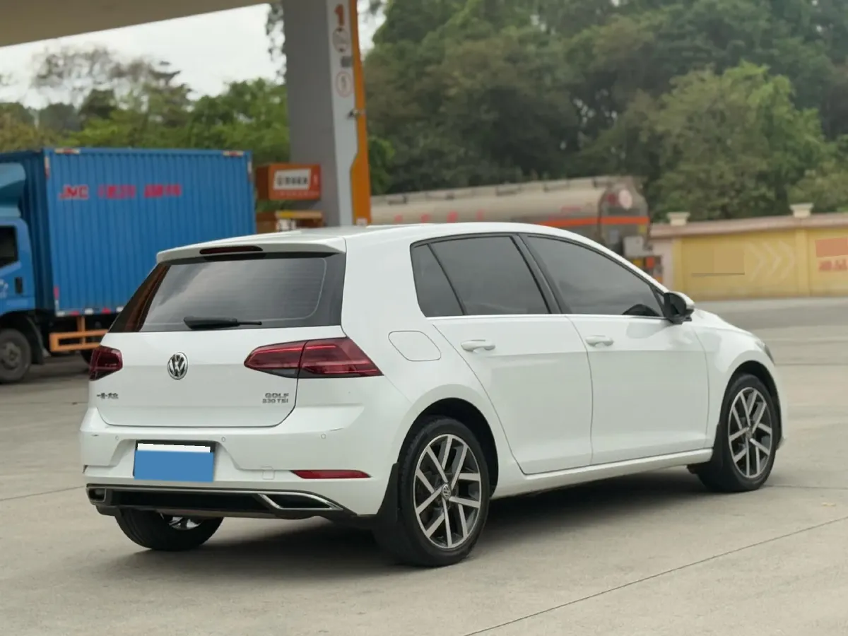 2018 Volkswagen Golf 1.4T 131HP L4 7DCT,autocango,china used car exporter,china ev exporter,chinese used car exporter,chinese used ev exporter
