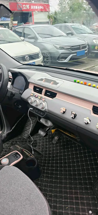 2022 Chery QQ Ice Cream BEV 9.42KWH,autocango,china used car exporter,china ev exporter,chinese used car exporter,chinese used ev exporter