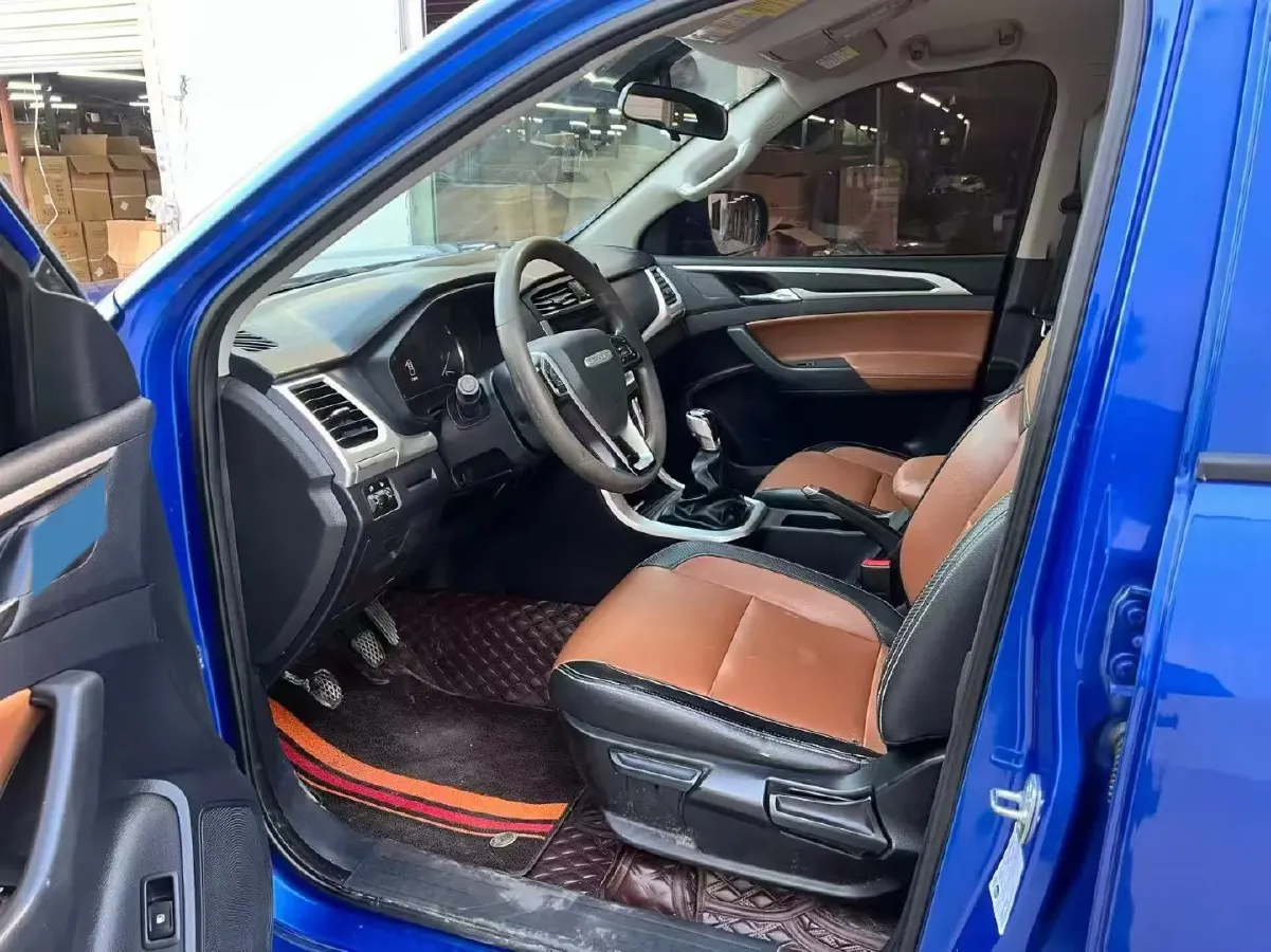 2021 MAXUS T70 2.0T 163HP L4 6MT,autocango,china used car exporter,china ev exporter,chinese used car exporter,chinese used ev exporter