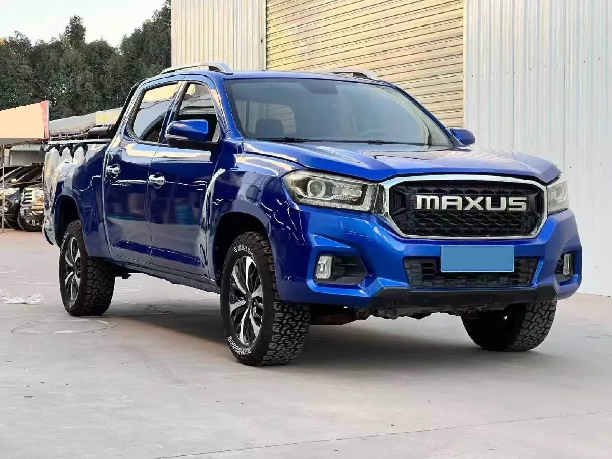 2021 MAXUS T70 2.0T 163HP L4 6MT,autocango,china used car exporter,china ev exporter,chinese used car exporter,chinese used ev exporter