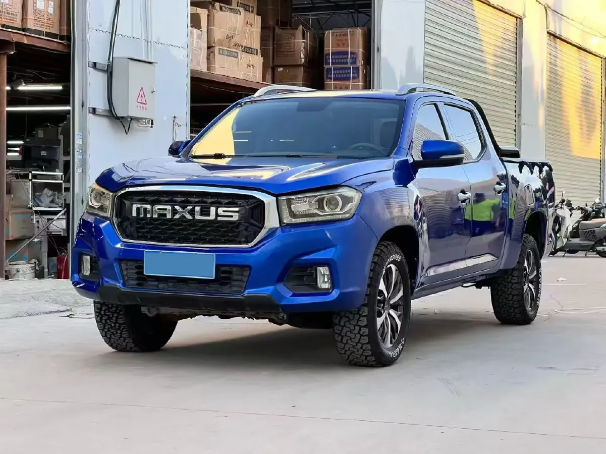 2021 MAXUS T70 2.0T 163HP L4 6MT,autocango,china used car exporter,china ev exporter,chinese used car exporter,chinese used ev exporter