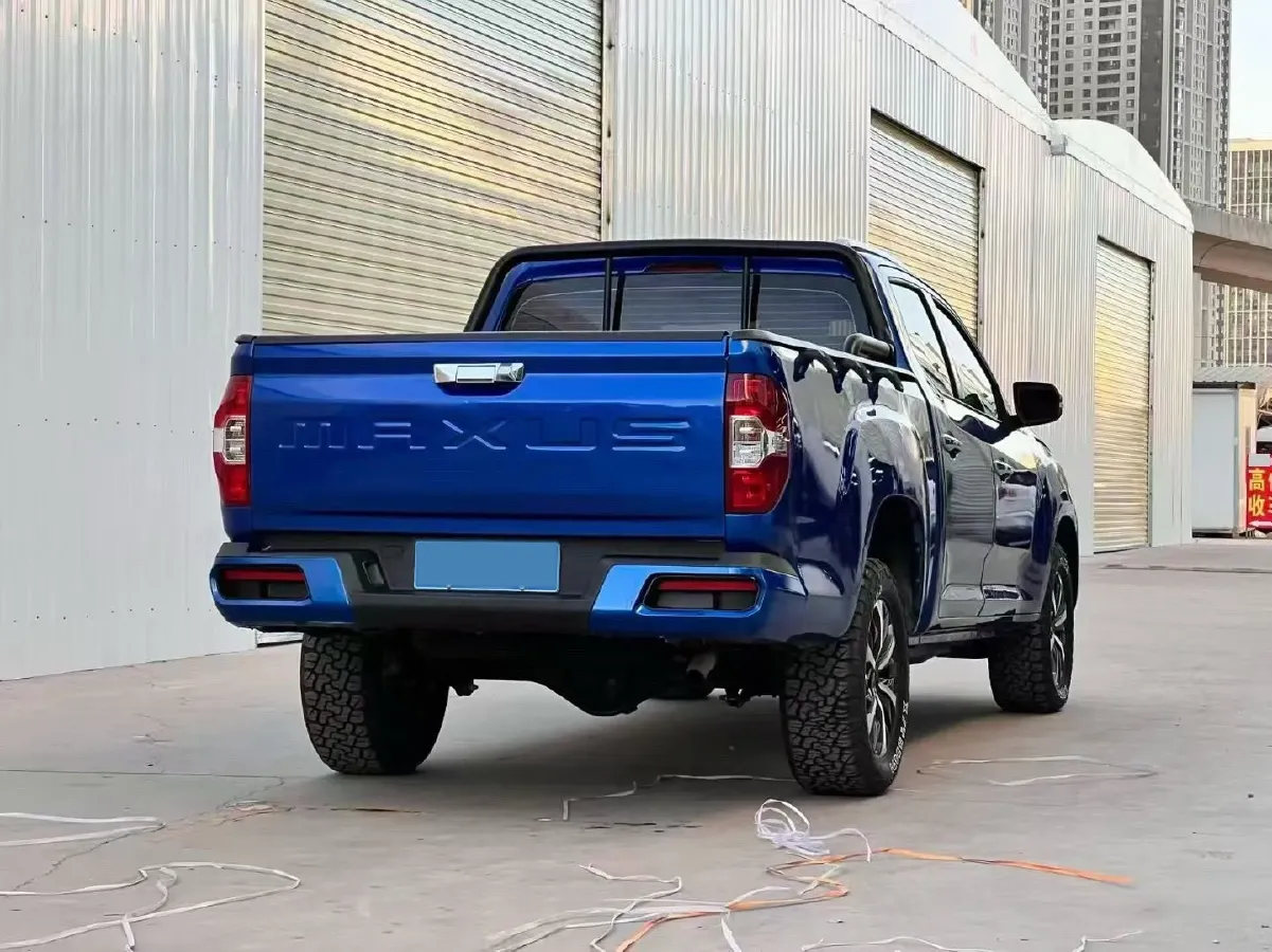 2021 MAXUS T70 2.0T 163HP L4 6MT,autocango,china used car exporter,china ev exporter,chinese used car exporter,chinese used ev exporter