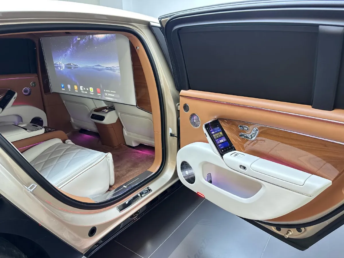 2025 HIMA S800 REEV 170HP REEV,autocango,china used car exporter,china ev exporter,chinese used car exporter,chinese used ev exporter