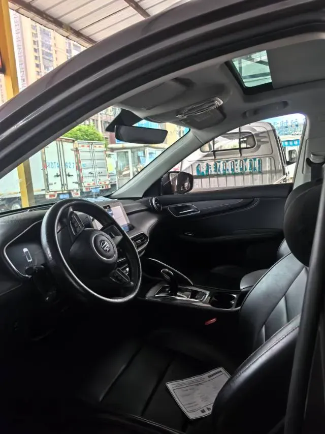 2019 MG HS 1.5T 169HP L4 7DCT,autocango,china used car exporter,china ev exporter,chinese used car exporter,chinese used ev exporter