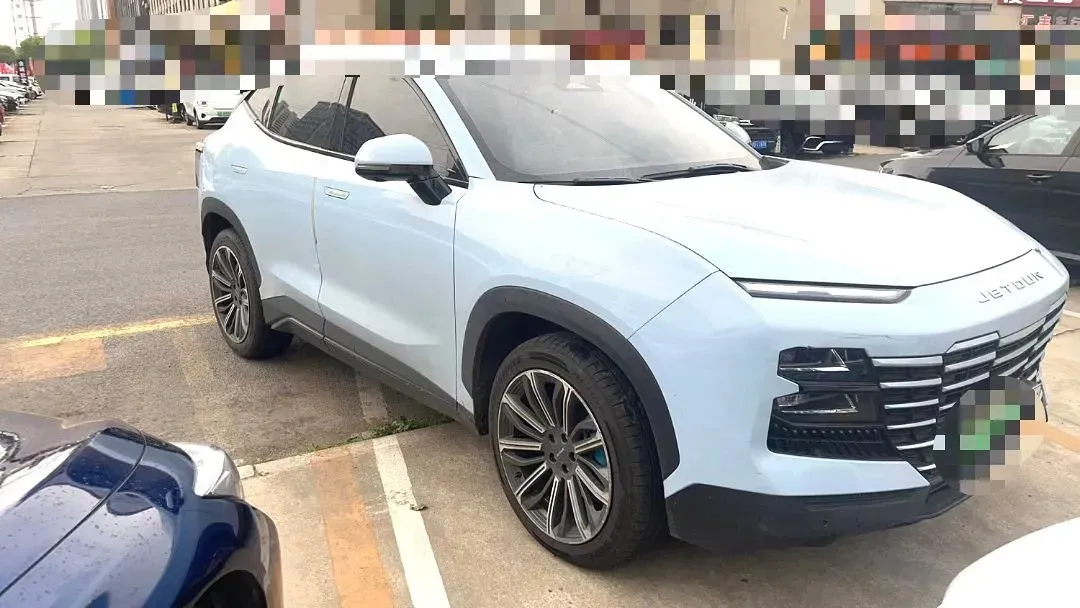 2022 Jetour DASHING i-DM 1.5T 156HP L4 3DHT PHEV 19.27KWH,autocango,china used car exporter,china ev exporter,chinese used car exporter,chinese used ev exporter