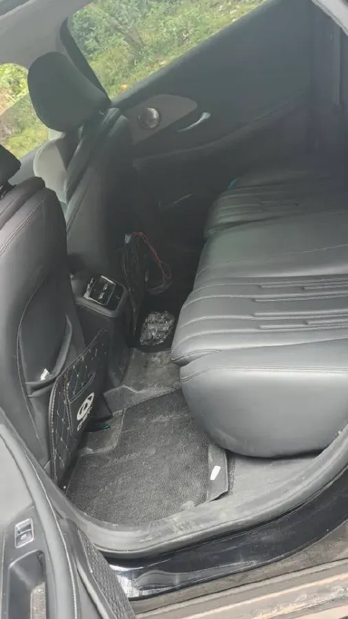 2024 Fulwin FulwinA8 1.5T 156HP L4 1DHT PHEV 18.3KWH,autocango,china used car exporter,china ev exporter,chinese used car exporter,chinese used ev exporter