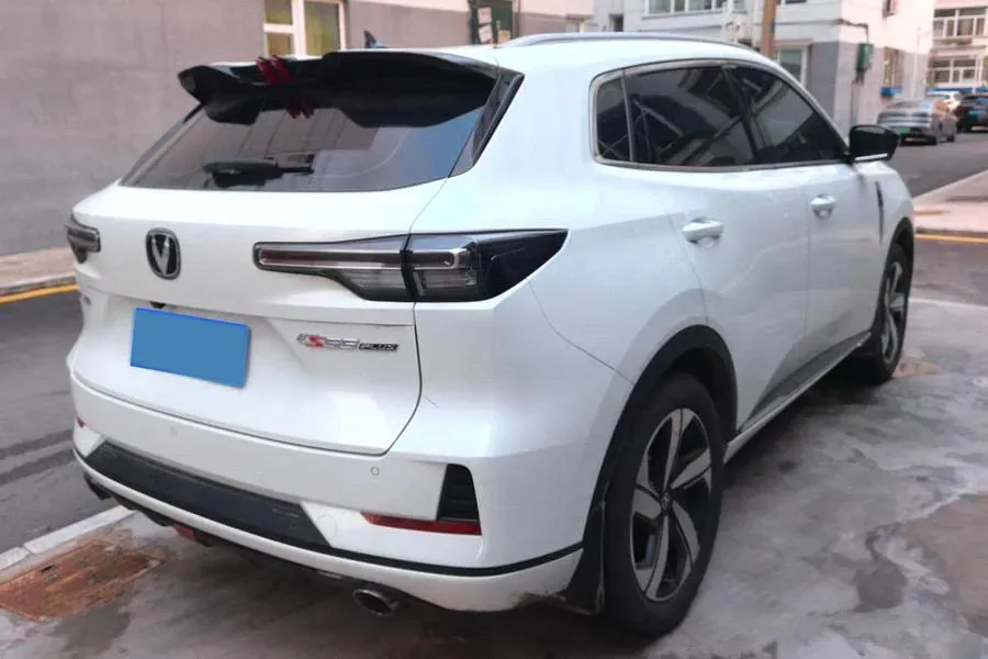 2024 ChangAn CS55 Plus 1.5T 188HP L4 7DCT,autocango,china used car exporter,china ev exporter,chinese used car exporter,chinese used ev exporter