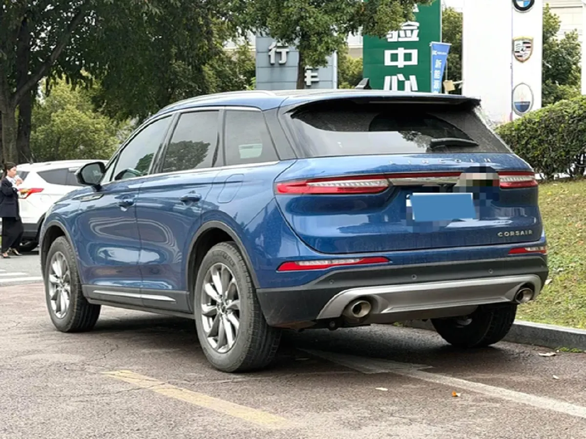 2020 Lincoln Corsair 2.0T 245HP L4 8AT,autocango,china used car exporter,china ev exporter,chinese used car exporter,chinese used ev exporter