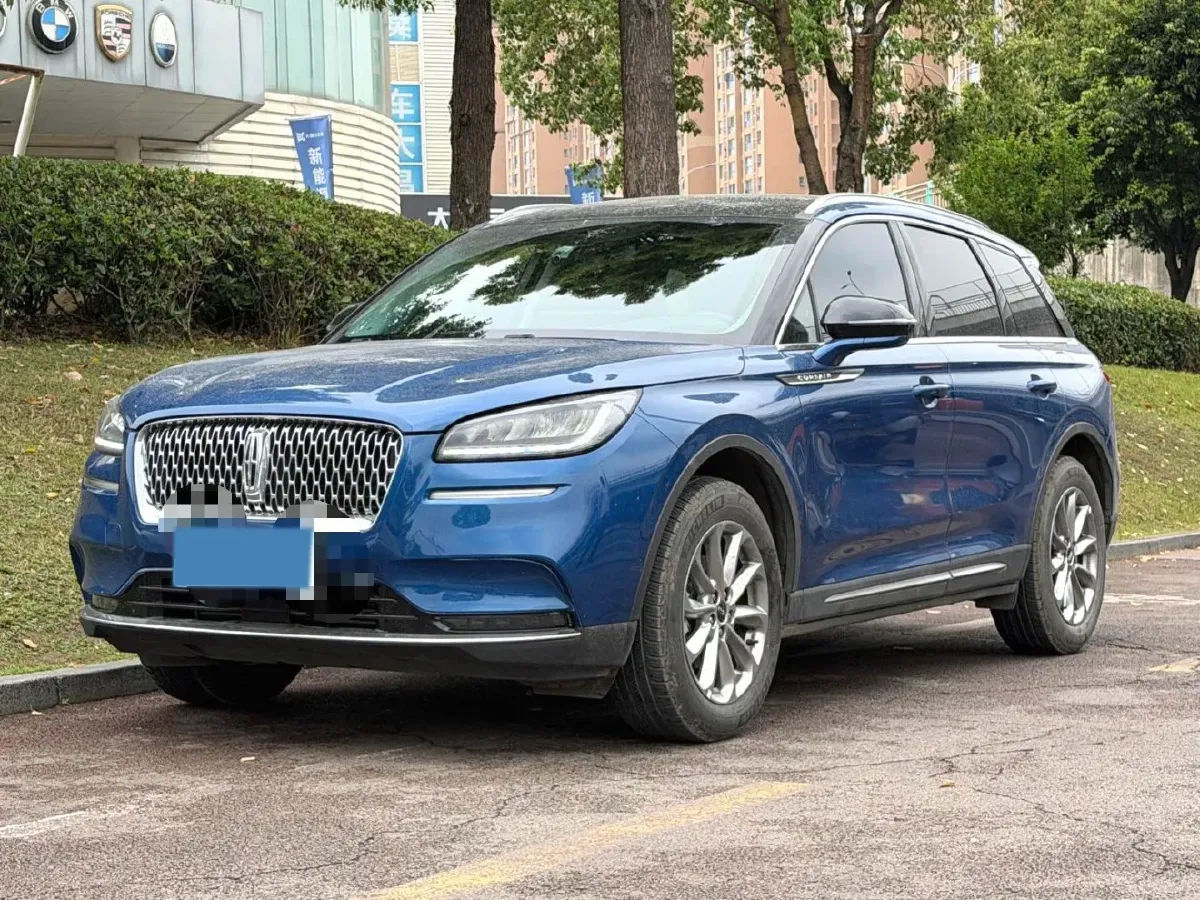 2020 Lincoln Corsair 2.0T 245HP L4 8AT,autocango,china used car exporter,china ev exporter,chinese used car exporter,chinese used ev exporter