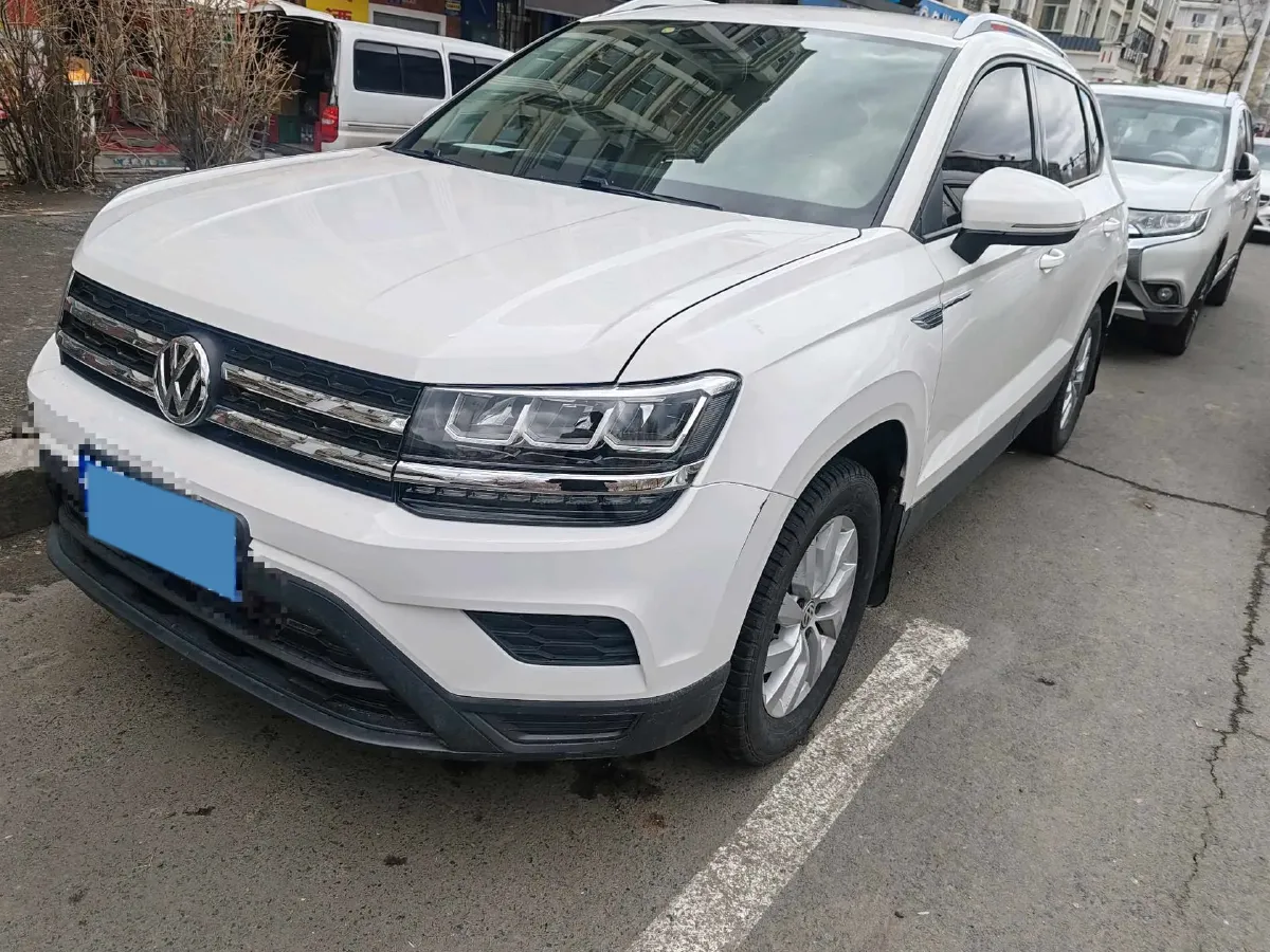 2020 Volkswagen Tharu 1.4T 150HP L4 7DCT,autocango,china used car exporter,china ev exporter,chinese used car exporter,chinese used ev exporter