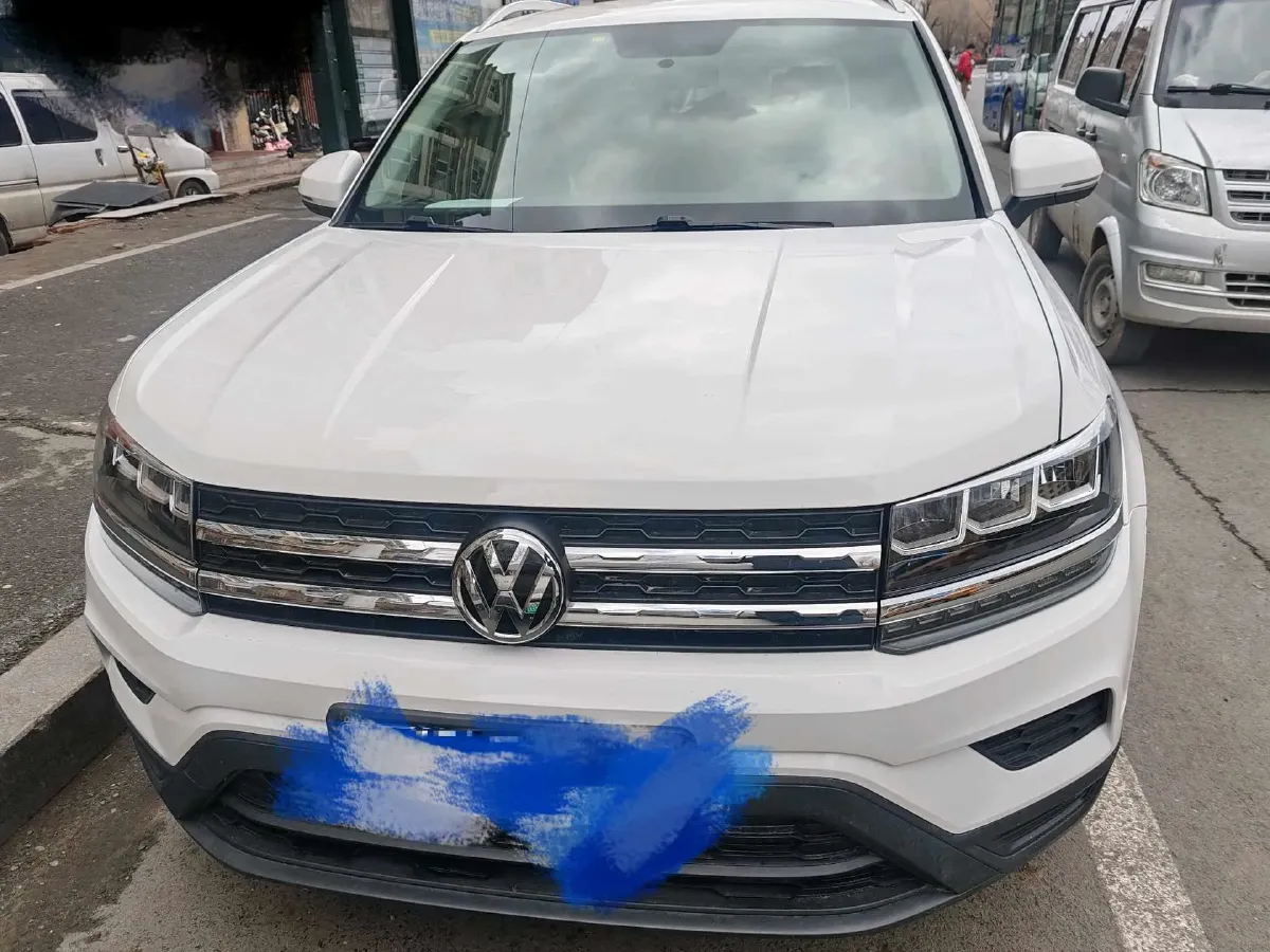 2020 Volkswagen Tharu 1.4T 150HP L4 7DCT,autocango,china used car exporter,china ev exporter,chinese used car exporter,chinese used ev exporter