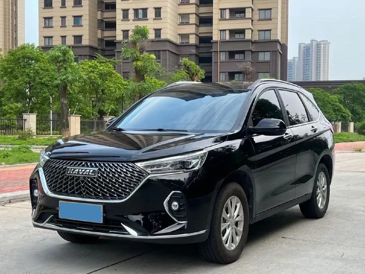 2023 Haval M6 1.5T 150HP L4 7DCT,autocango,china used car exporter,china ev exporter,chinese used car exporter,chinese used ev exporter