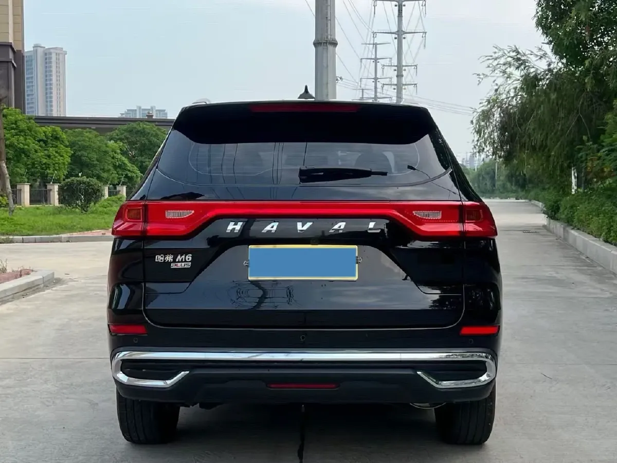 2023 Haval M6 1.5T 150HP L4 7DCT,autocango,china used car exporter,china ev exporter,chinese used car exporter,chinese used ev exporter